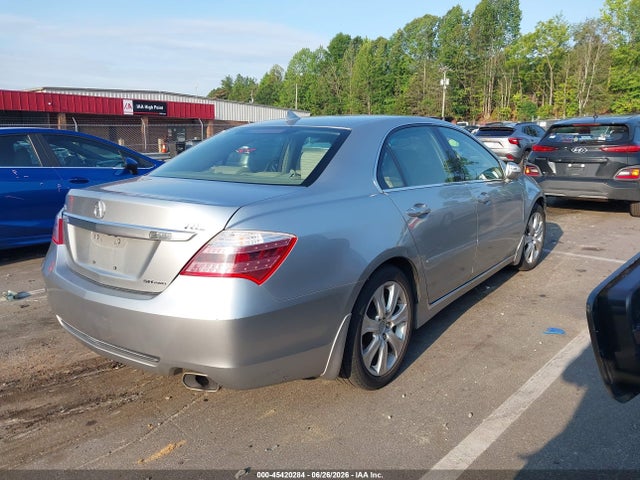 Продаж на аукціоні авто 2010 Acura Rl 3.7, vin: JH4KB2F69AC002130, номер лоту: 45420284