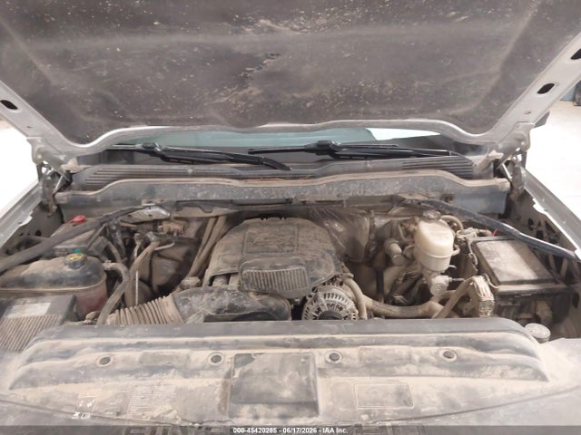 Chevrolet Silverado 3500hd Wt 2017 1GC4KYCG4HF189313 Image 10
