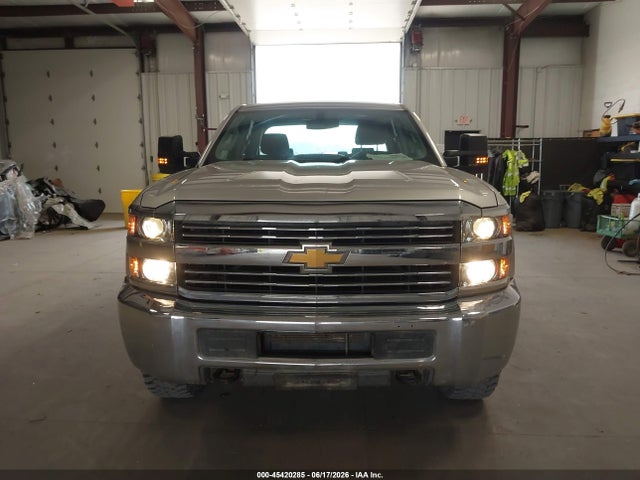 Chevrolet Silverado 3500hd Wt 2017 1GC4KYCG4HF189313 Image 18