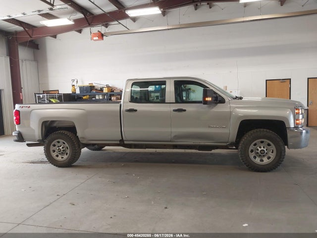 Chevrolet Silverado 3500hd Wt 2017 1GC4KYCG4HF189313 Image 19