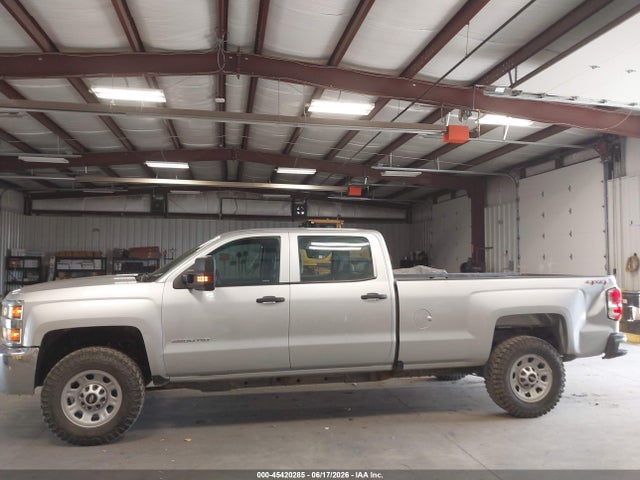 Chevrolet Silverado 3500hd Wt 2017 1GC4KYCG4HF189313 Image 20
