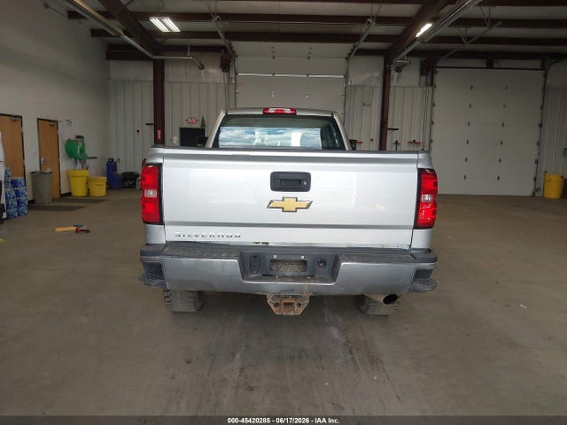 Chevrolet Silverado 3500hd Wt 2017 1GC4KYCG4HF189313 Image 22