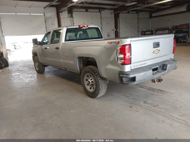 Chevrolet Silverado 3500hd Wt 2017 1GC4KYCG4HF189313 Image 3