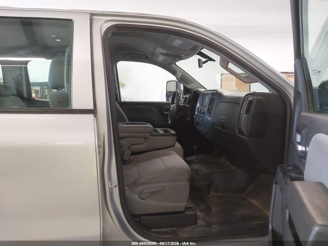 Chevrolet Silverado 3500hd Wt 2017 1GC4KYCG4HF189313 Image 5