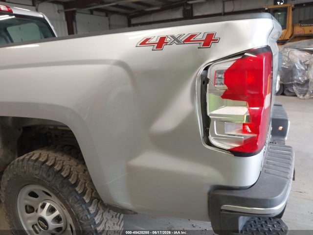 Chevrolet Silverado 3500hd Wt 2017 1GC4KYCG4HF189313 Image 6