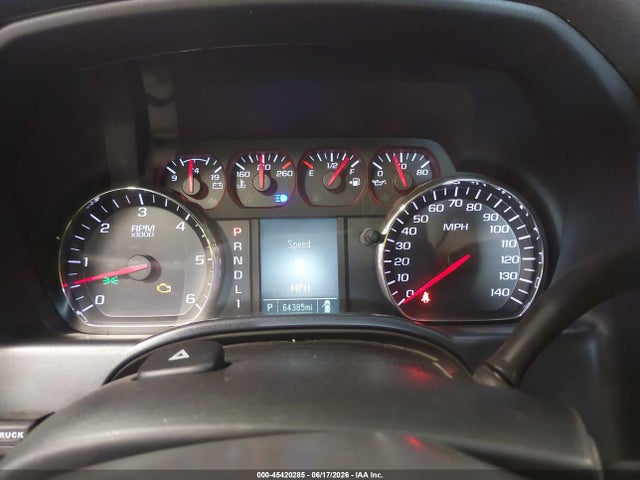 Chevrolet Silverado 3500hd Wt 2017 1GC4KYCG4HF189313 Image 7