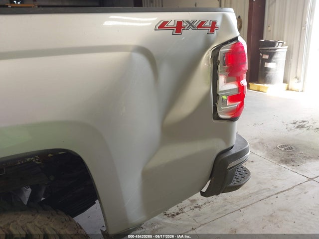 Chevrolet Silverado 3500hd Wt 2017 1GC4KYCG4HF189313 Image 13