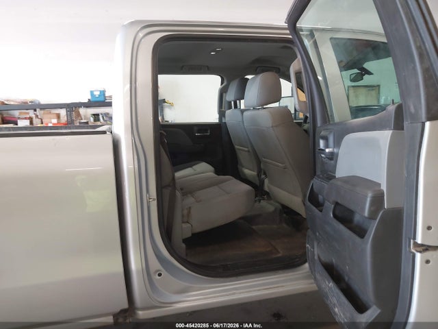 Chevrolet Silverado 3500hd Wt 2017 1GC4KYCG4HF189313 Image 8