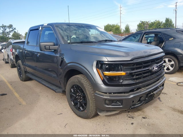 45420289 :رقم المزاد ، 1FTEW3LP9SKE68220 vin ، 2025 Ford F-150 Xlt مزاد بيع