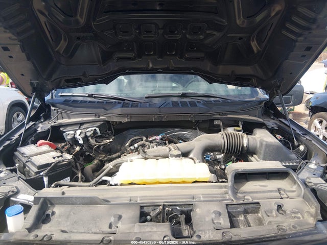 45420289 :رقم المزاد ، 1FTEW3LP9SKE68220 vin ، 2025 Ford F-150 Xlt مزاد بيع