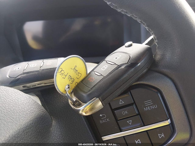 45420289 :رقم المزاد ، 1FTEW3LP9SKE68220 vin ، 2025 Ford F-150 Xlt مزاد بيع