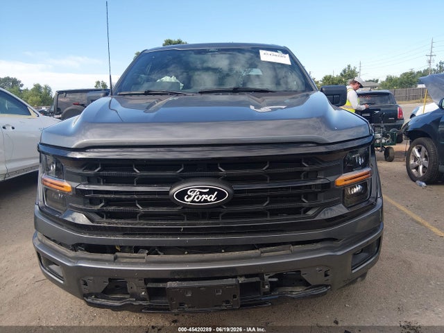 45420289 :رقم المزاد ، 1FTEW3LP9SKE68220 vin ، 2025 Ford F-150 Xlt مزاد بيع
