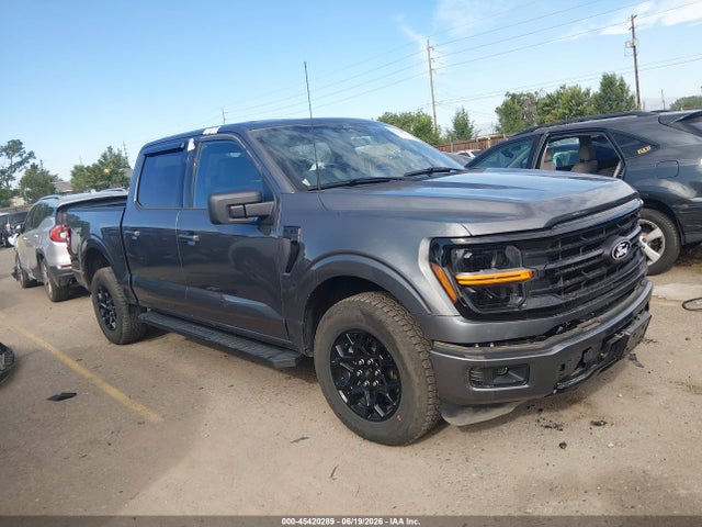 45420289 :رقم المزاد ، 1FTEW3LP9SKE68220 vin ، 2025 Ford F-150 Xlt مزاد بيع