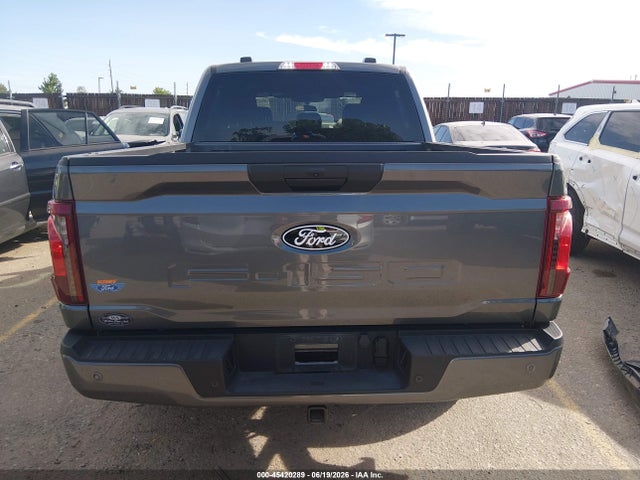 45420289 :رقم المزاد ، 1FTEW3LP9SKE68220 vin ، 2025 Ford F-150 Xlt مزاد بيع
