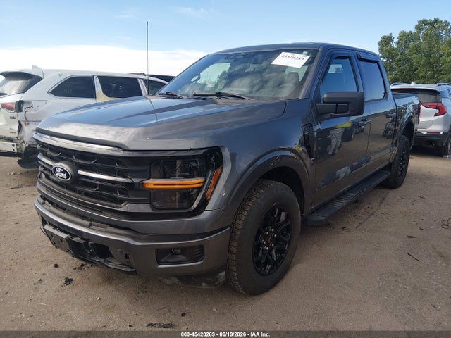 45420289 :رقم المزاد ، 1FTEW3LP9SKE68220 vin ، 2025 Ford F-150 Xlt مزاد بيع