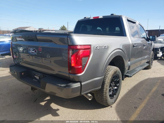 45420289 :رقم المزاد ، 1FTEW3LP9SKE68220 vin ، 2025 Ford F-150 Xlt مزاد بيع