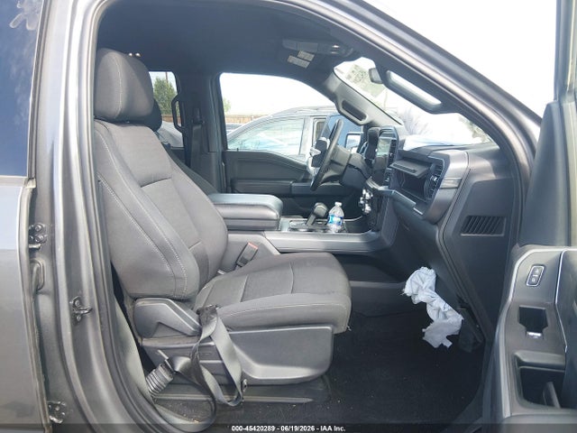 45420289 :رقم المزاد ، 1FTEW3LP9SKE68220 vin ، 2025 Ford F-150 Xlt مزاد بيع