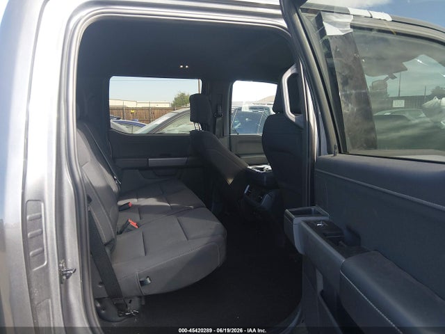 45420289 :رقم المزاد ، 1FTEW3LP9SKE68220 vin ، 2025 Ford F-150 Xlt مزاد بيع