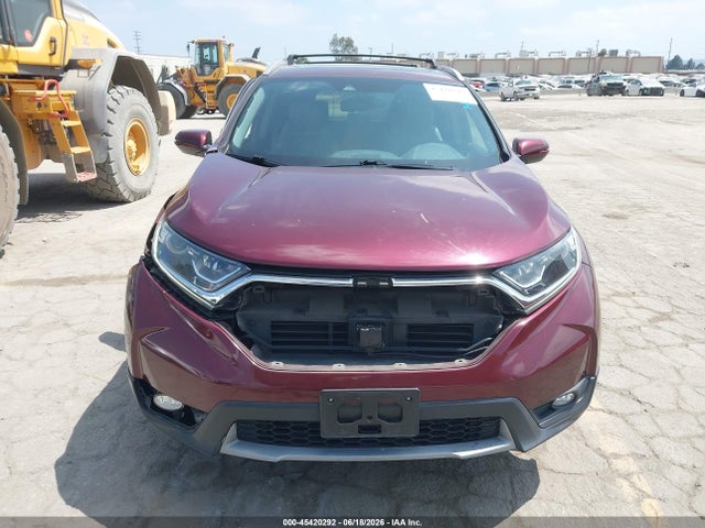 5J6RW1H89HL001495 Honda Cr-v Ex-l/ex-l Navi