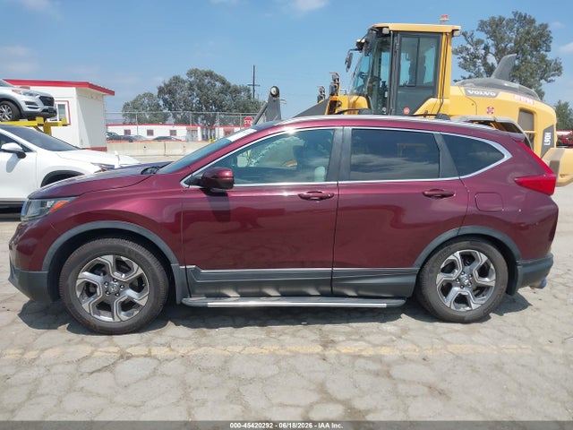 5J6RW1H89HL001495 Honda Cr-v Ex-l/ex-l Navi