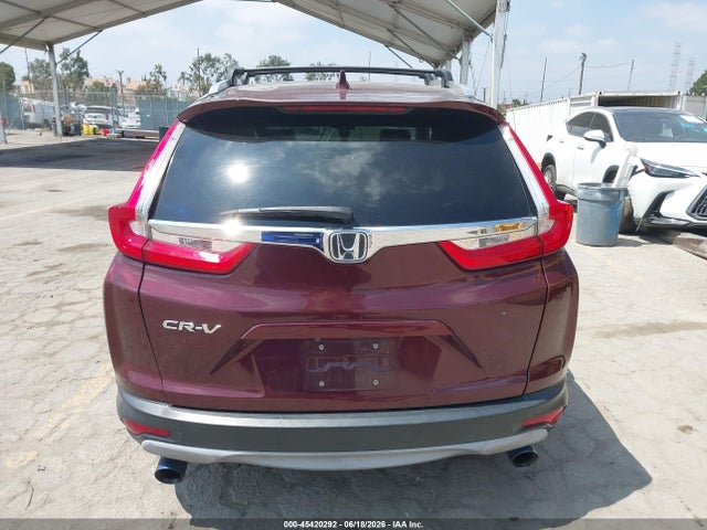 5J6RW1H89HL001495 Honda Cr-v Ex-l/ex-l Navi