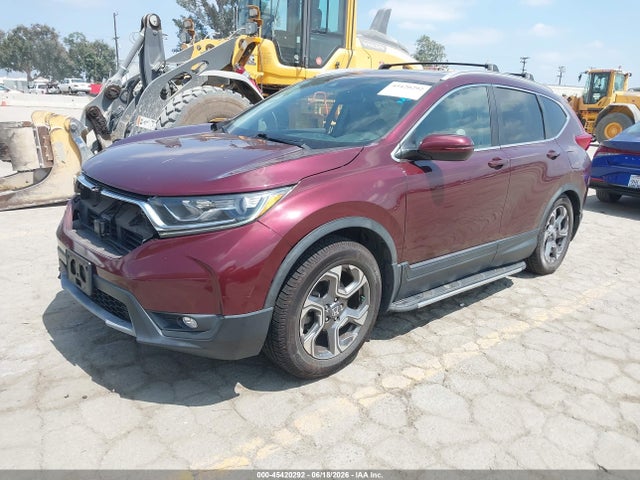 5J6RW1H89HL001495 Honda Cr-v Ex-l/ex-l Navi