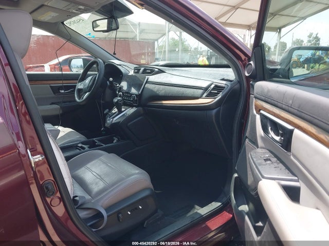 5J6RW1H89HL001495 Honda Cr-v Ex-l/ex-l Navi