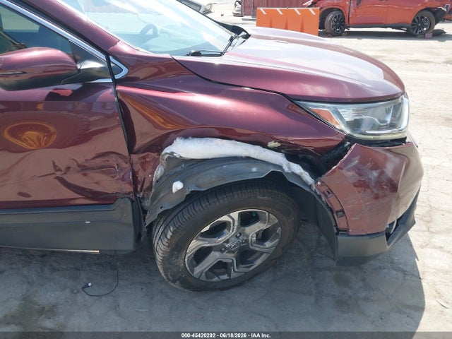 5J6RW1H89HL001495 Honda Cr-v Ex-l/ex-l Navi