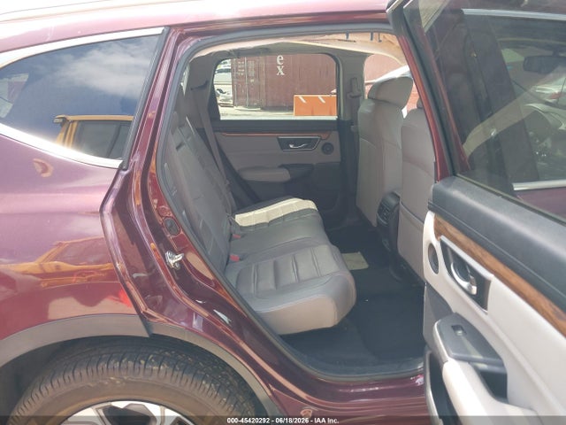5J6RW1H89HL001495 Honda Cr-v Ex-l/ex-l Navi
