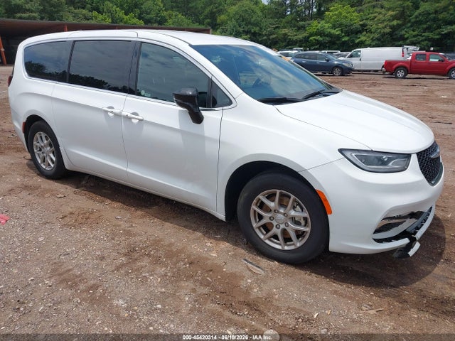 45420314 :رقم المزاد ، 2C4RC1BG8TR169059 vin ، 2026 Chrysler Pacifica Select مزاد بيع