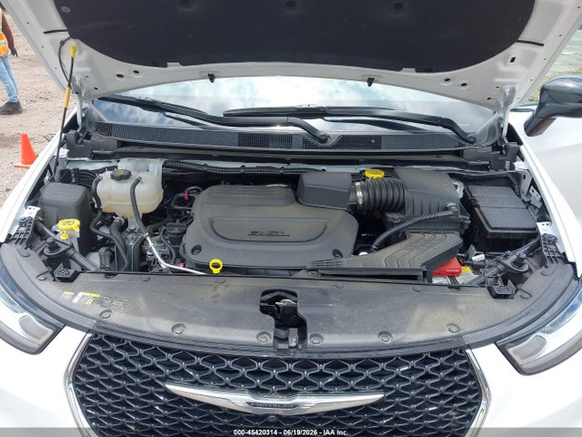 45420314 :رقم المزاد ، 2C4RC1BG8TR169059 vin ، 2026 Chrysler Pacifica Select مزاد بيع