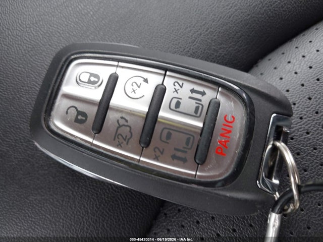 45420314 :رقم المزاد ، 2C4RC1BG8TR169059 vin ، 2026 Chrysler Pacifica Select مزاد بيع