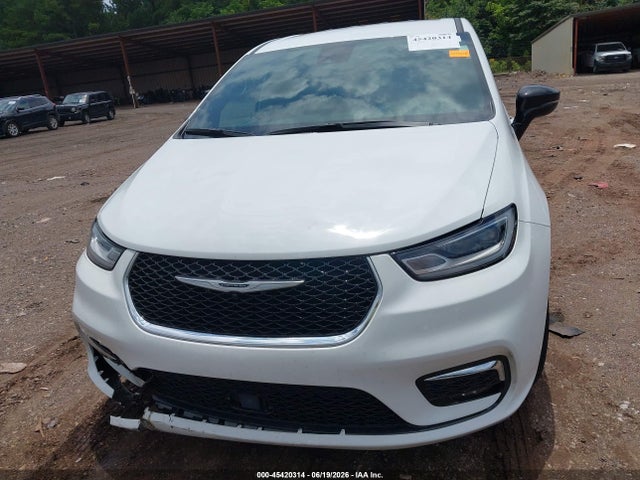 45420314 :رقم المزاد ، 2C4RC1BG8TR169059 vin ، 2026 Chrysler Pacifica Select مزاد بيع