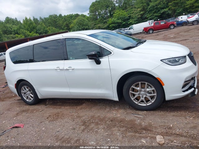 45420314 :رقم المزاد ، 2C4RC1BG8TR169059 vin ، 2026 Chrysler Pacifica Select مزاد بيع