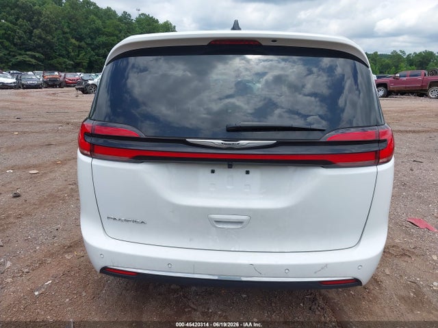 45420314 :رقم المزاد ، 2C4RC1BG8TR169059 vin ، 2026 Chrysler Pacifica Select مزاد بيع