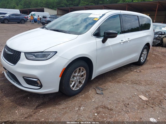 45420314 :رقم المزاد ، 2C4RC1BG8TR169059 vin ، 2026 Chrysler Pacifica Select مزاد بيع