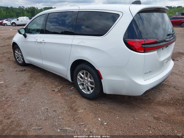 45420314 :رقم المزاد ، 2C4RC1BG8TR169059 vin ، 2026 Chrysler Pacifica Select مزاد بيع