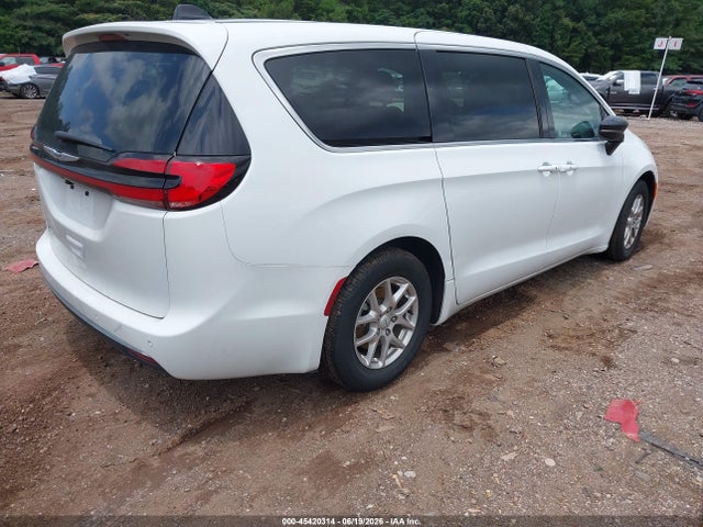 45420314 :رقم المزاد ، 2C4RC1BG8TR169059 vin ، 2026 Chrysler Pacifica Select مزاد بيع