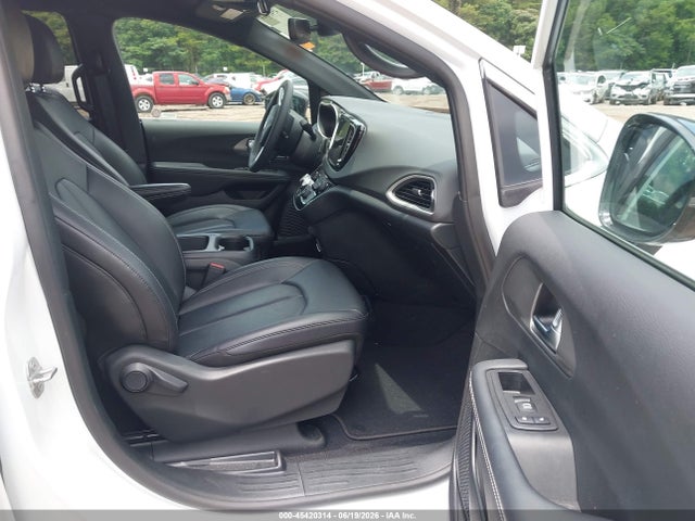 45420314 :رقم المزاد ، 2C4RC1BG8TR169059 vin ، 2026 Chrysler Pacifica Select مزاد بيع