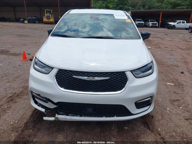 45420314 :رقم المزاد ، 2C4RC1BG8TR169059 vin ، 2026 Chrysler Pacifica Select مزاد بيع
