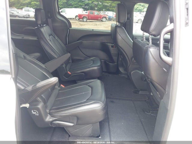 45420314 :رقم المزاد ، 2C4RC1BG8TR169059 vin ، 2026 Chrysler Pacifica Select مزاد بيع