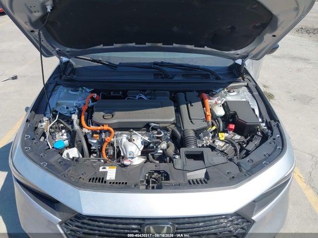 1HGCY2F57SA060814 Honda Accord Hybrid Sport