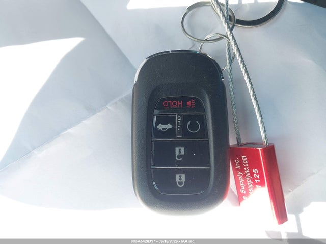 1HGCY2F57SA060814 Honda Accord Hybrid Sport