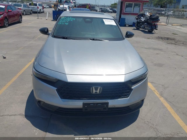 1HGCY2F57SA060814 Honda Accord Hybrid Sport