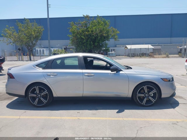 1HGCY2F57SA060814 Honda Accord Hybrid Sport