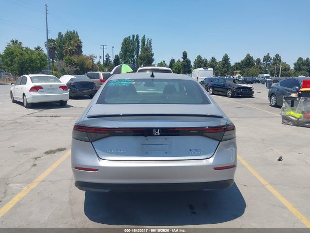 1HGCY2F57SA060814 Honda Accord Hybrid Sport