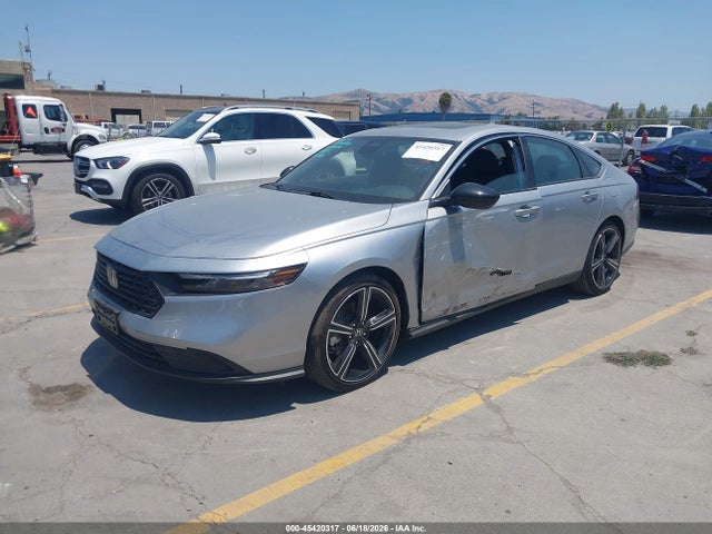 1HGCY2F57SA060814 Honda Accord Hybrid Sport