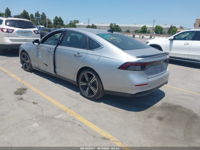 1HGCY2F57SA060814 Honda Accord Hybrid Sport