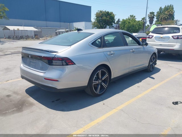 1HGCY2F57SA060814 Honda Accord Hybrid Sport