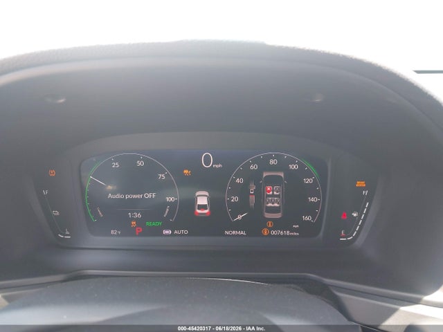 1HGCY2F57SA060814 Honda Accord Hybrid Sport